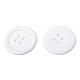 Пластиковые кнопки 4-отверстие BUTT-R034-052K-2