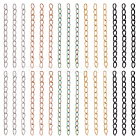 100 шт. 5 цвета&nbsp;STAS-UN0038-15B