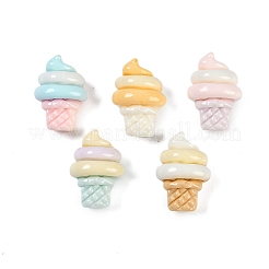 Кабошоны из смолы&nbsp;RESI-H166-08B