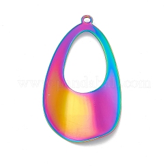 Ионное покрытие(ip) 304 нержавеющая сталь большие подвески&nbsp;STAS-B031-33R