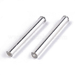 Гальваническое стекло стеклярус&nbsp;SEED-S043-02C-02