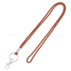 Искусственная кожа планки мобильного&nbsp;HJEW-WH20003-41A