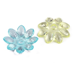 Прозрачные акриловые бусины&nbsp;OACR-H118-01