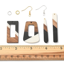 Набор для изготовления серег своими руками&nbsp;DIY-FS0004-96