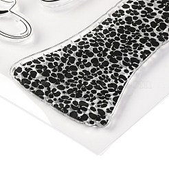 Силиконовые прозрачные штампы&nbsp;DIY-A013-23