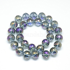 Гальванические стеклянные бусины&nbsp;EGLA-S137-03