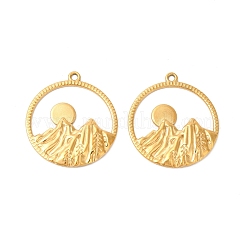 Ионное покрытие (ip) подвески из нержавеющей стали 304&nbsp;STAS-L268-010G