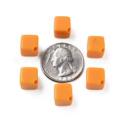 Непрозрачные акриловые бусины&nbsp;MACR-S373-135-A07