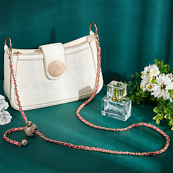 1 шт. регулируемые ремни для сумки из искусственной кожи&nbsp;FIND-WR0009-67C