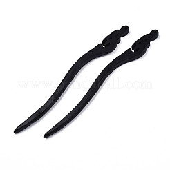 Винтажные деревянные палочки для волос Schima&nbsp;OHAR-N008-06