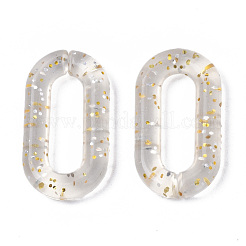 Прозрачные акриловые связывая кольца&nbsp;TACR-T016-10C