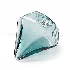 Выдувные стеклянные бутылки ручной работы&nbsp;GLAA-B005-01E