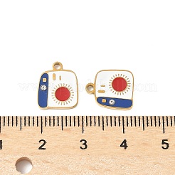 Подвески из эмалированной нержавеющей стали 304&nbsp;STAS-R168-09G