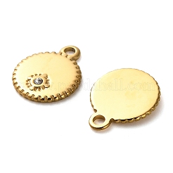 Подвески из нержавеющей стали 304&nbsp;STAS-H438-16G-02