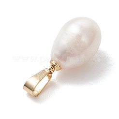 Подвески из натурального пресноводного жемчуга&nbsp;PALLOY-JF04963