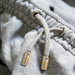 45 комплект 9-х стильных литой петлей для шнурков&nbsp;FIND-DC0004-65