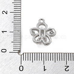 Подвески из кубического циркония с микропаве&nbsp;KK-D283-29P