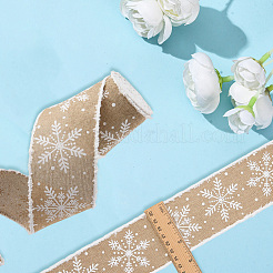 Лента из мешковины&nbsp;OCOR-WH20006-86