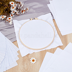 5 стиль вышивки крестом ткани листы&nbsp;DIY-AR0004-89