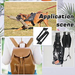 Зажим для ремня с помпоном&nbsp;FIND-WH0111-777