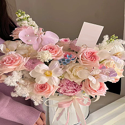 10 шт. железные флористические шпажки&nbsp;IFIN-LP0001-10