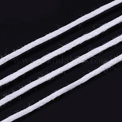 Вощеный хлопок шнур&nbsp;YC-S007-1mm-101