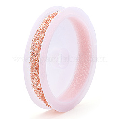 Латунные кабельные цепи&nbsp;CHC-T008-08RG