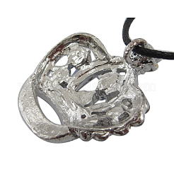 Горный хрусталь подвески&nbsp;LS-RSB453-6