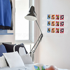 Акриловые витрины&nbsp;ODIS-WH0001-96A