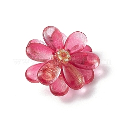 Прозрачные стеклянные подвески&nbsp;PALLOY-MZ00723-05