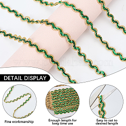 1шт лента с пайетками&nbsp;OCOR-CY0002-78B