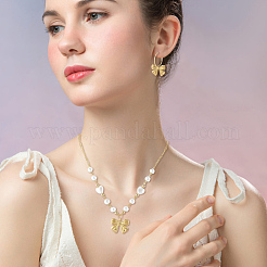 15 шт. подвески из нержавеющей стали 304&nbsp;STAS-BBC0007-76G