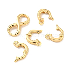 Латунь раз по сравнению с застежками&nbsp;KK-P275-39G