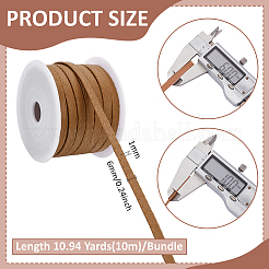 1 пачка плоских чехлов из искусственной кожи&nbsp;WL-BC0001-04C