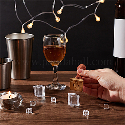 1 шт. головка штампа из латуни золотистого тона&nbsp;DIY-OC0004-49W