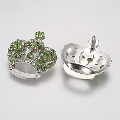 Горный хрусталь подвески&nbsp;LS-RSB453-9