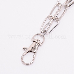 Ремень с подвеской в виде замка из сплава&nbsp;AJEW-WH0126-29P