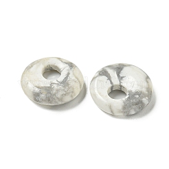 Натуральный хоулит пончик/пи диск подвески&nbsp;G-G142-02N