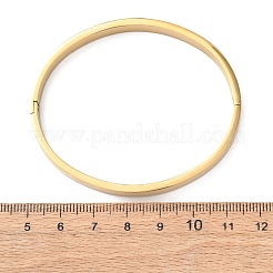 Браслеты на петлях из нержавеющей стали 304 с микропаве из кубических цирконий для женщин&nbsp;BJEW-B161-12G-02