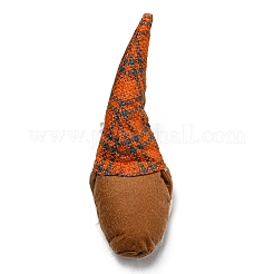 Тканевая безликая кукла&nbsp;LS-AJEW-A049-01B