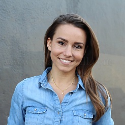 Ожерелья с подвеской из латуни и циркония в форме звезды с микропаве&nbsp;NJEW-PH01391