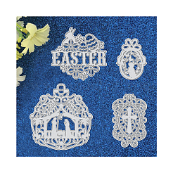 Трафареты для резки штампов из углеродистой стали&nbsp;DIY-DM0001-021