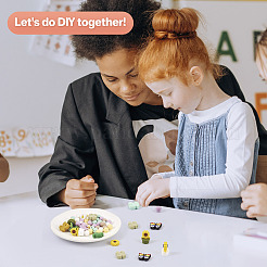 16 стиль силиконовые бусины&nbsp;SIL-TA0001-45