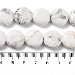 Природные Говлит бисер нитей G-C159-A01-01