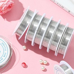 Круглая железная проволока&nbsp;MW-R001-0.5mm-07