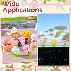 40 шт. 10 стиля&nbsp;DJEW-CJ0001-23