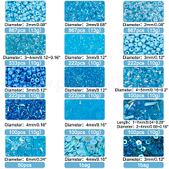 Набор для изготовления ювелирных изделий из бисера своими руками&nbsp;DIY-PH0010-96