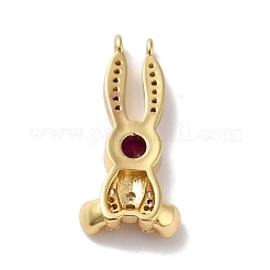 Стойки обшивки латунь микро проложить Циркон подвеску&nbsp;KK-A160-21B-G