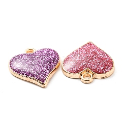 Подвески из эмали и сплава&nbsp;ENAM-D053-01KCG