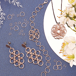 Железа открыты кольца прыжок&nbsp;IFIN-PH0005-07